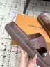 Шлепки Louis Vuitton    
