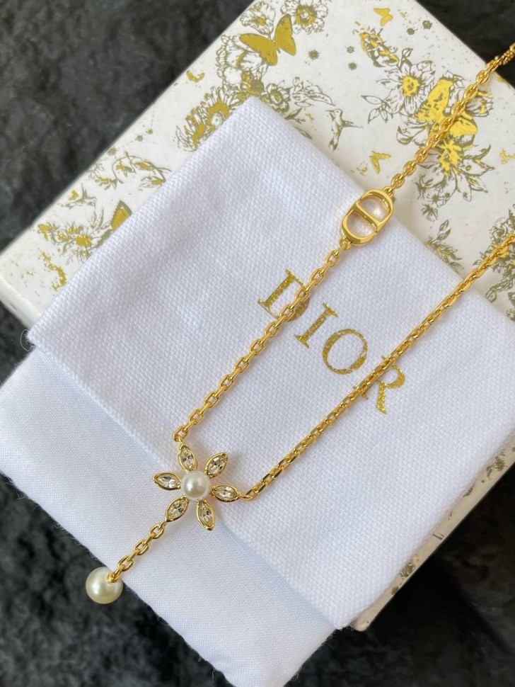 Колье Dior