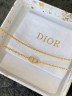 Колье Dior