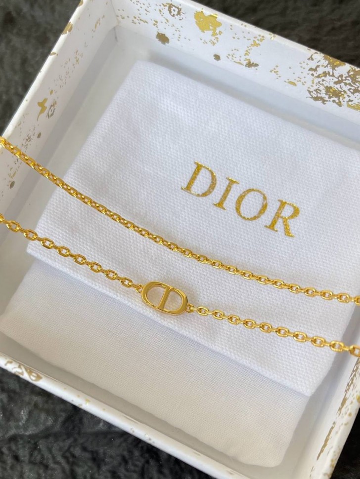 Колье Dior