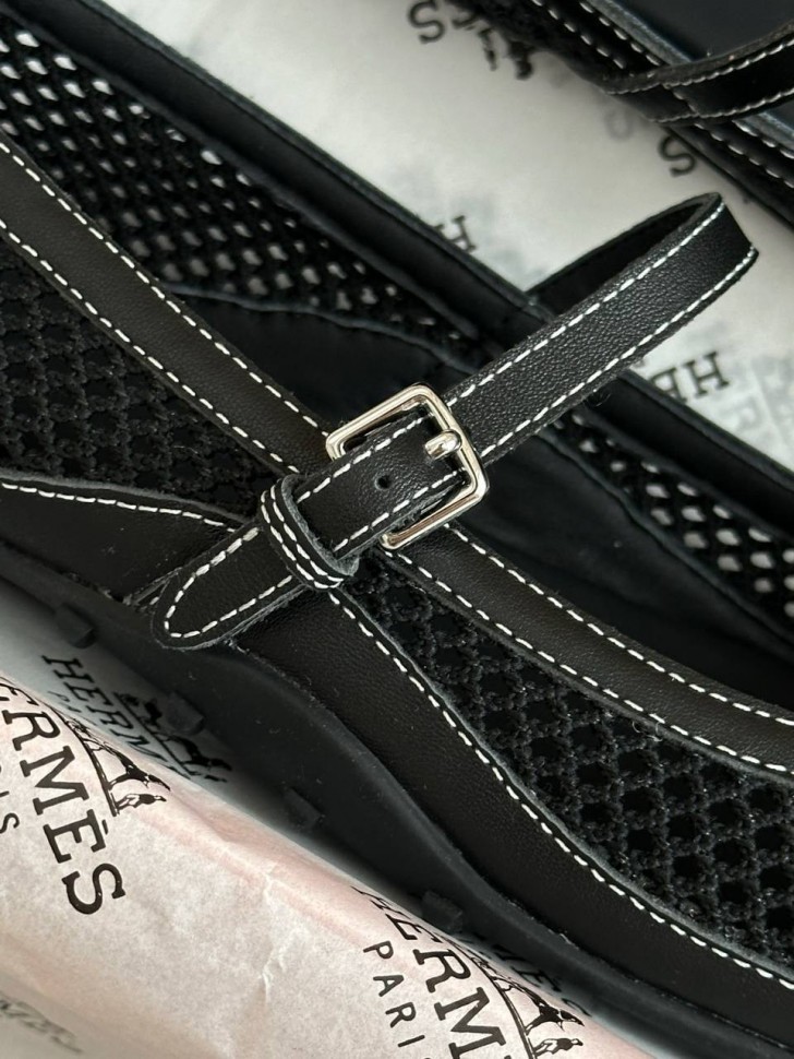Балетки Hermes