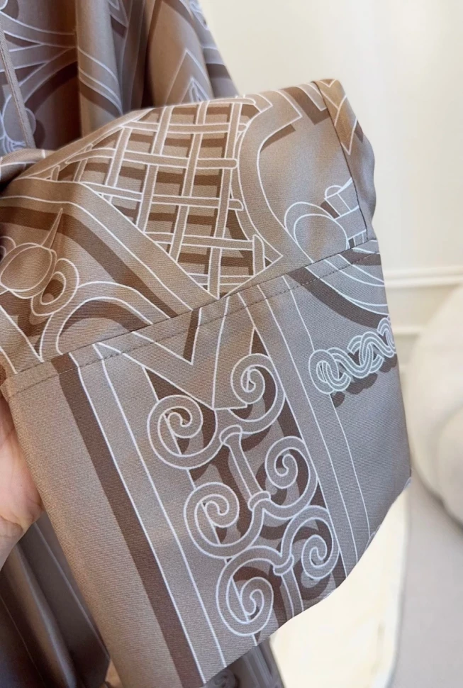 Платье Hermes