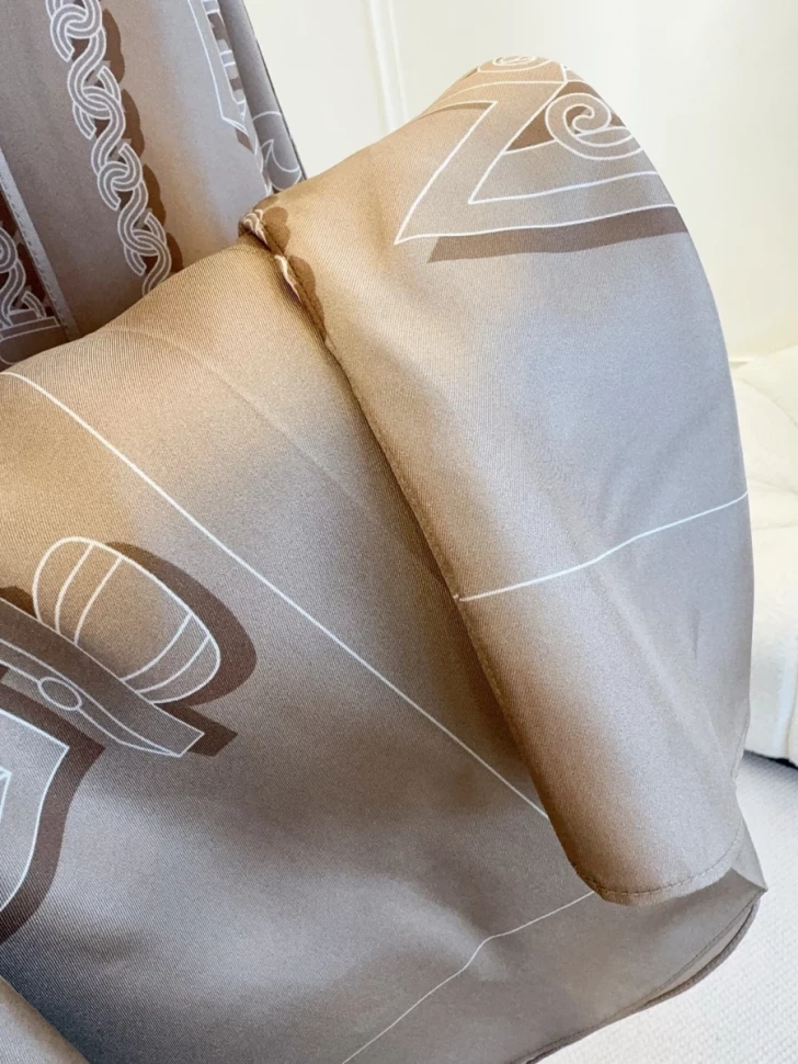 Платье Hermes