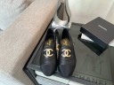 Мокасины Chanel