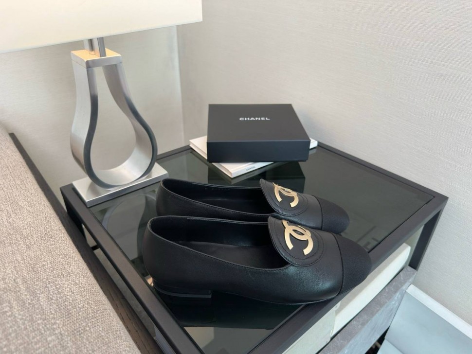 Мокасины Chanel