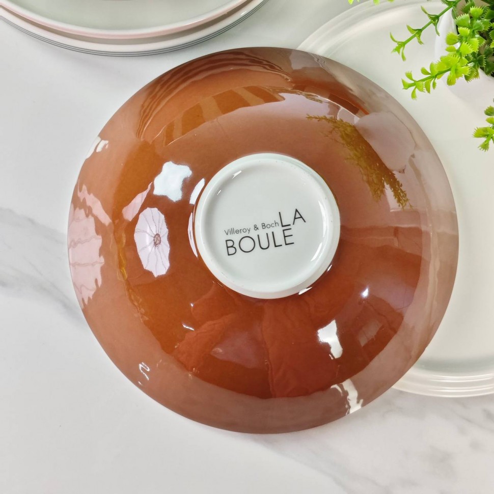Тарелки Villeroy & Boch La Boule Memphis 7 шт
