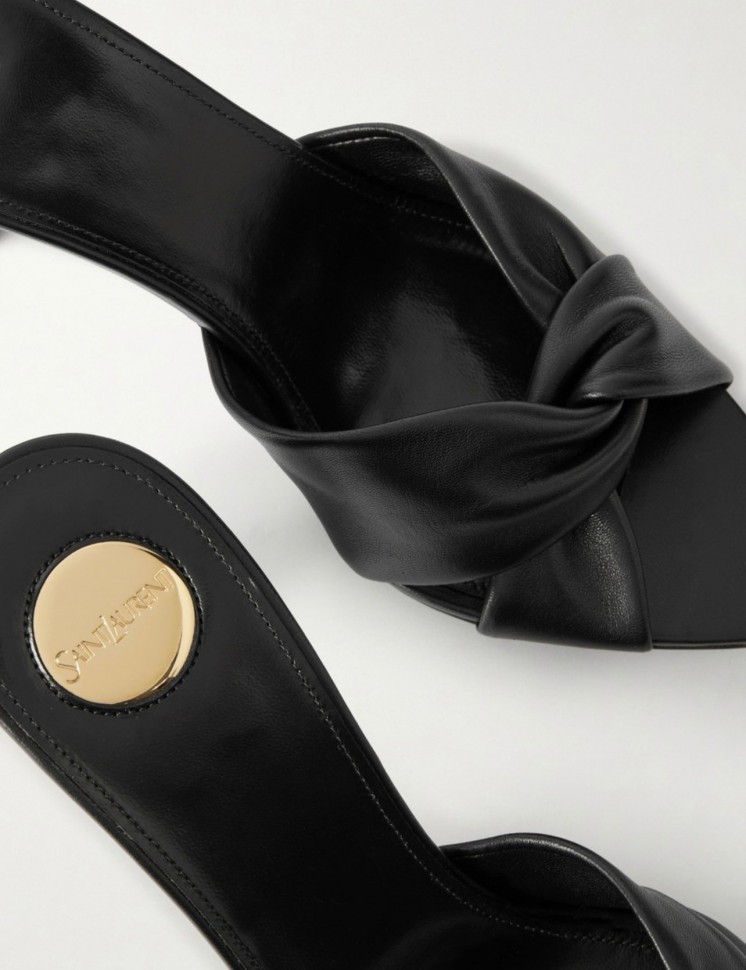 Мюли Saint Laurent