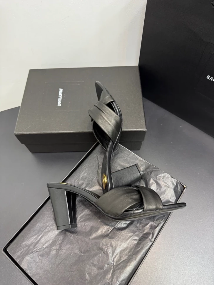 Мюли Saint Laurent