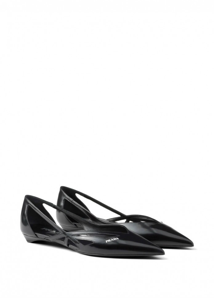 Балетки Prada 