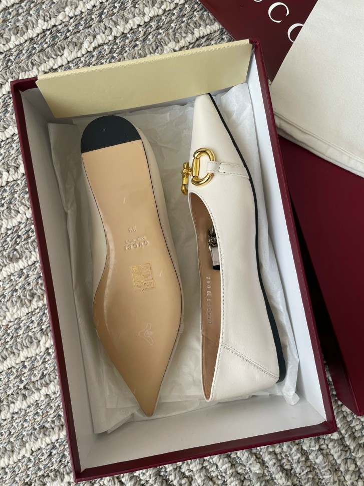 Балетки Gucci