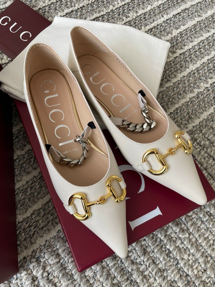 Балетки Gucci