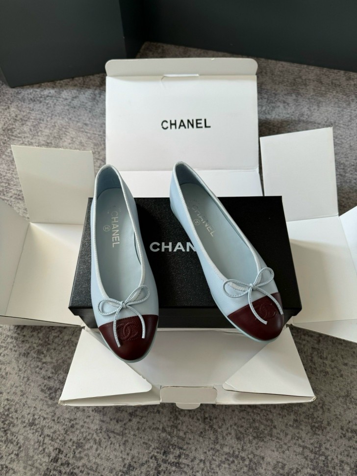 Балетки Chanel     