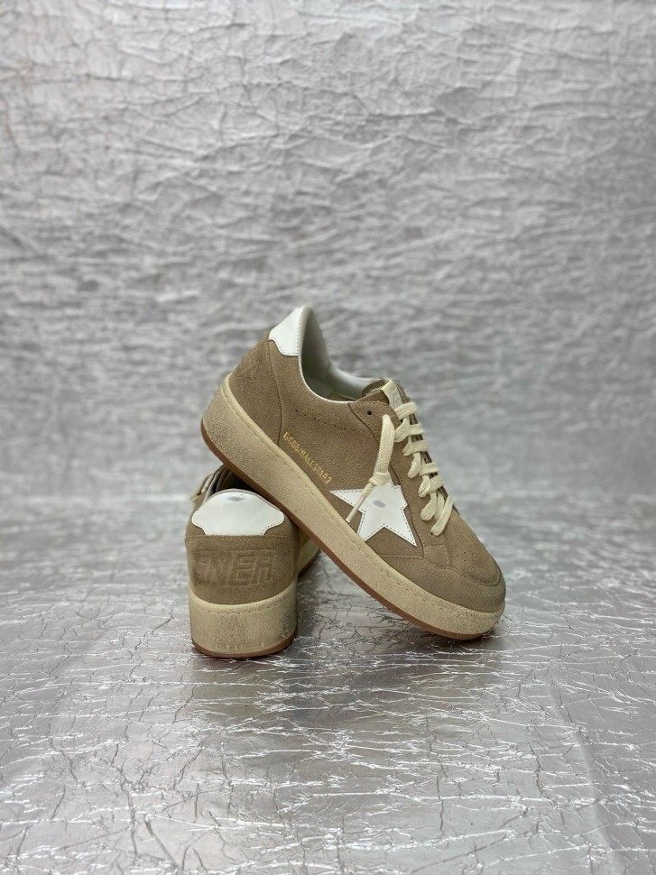Сникеры Golden Goose Ball Star 2