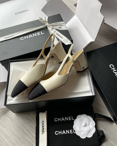 Туфли-лодочки Chanel