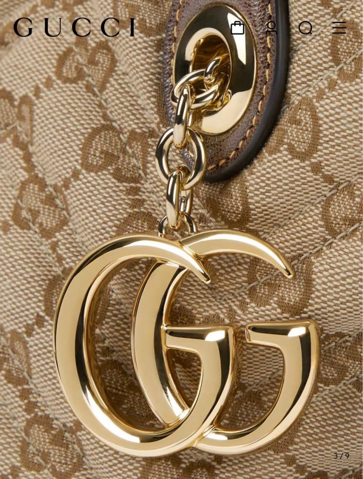 Сумка Gucci GG Marmont