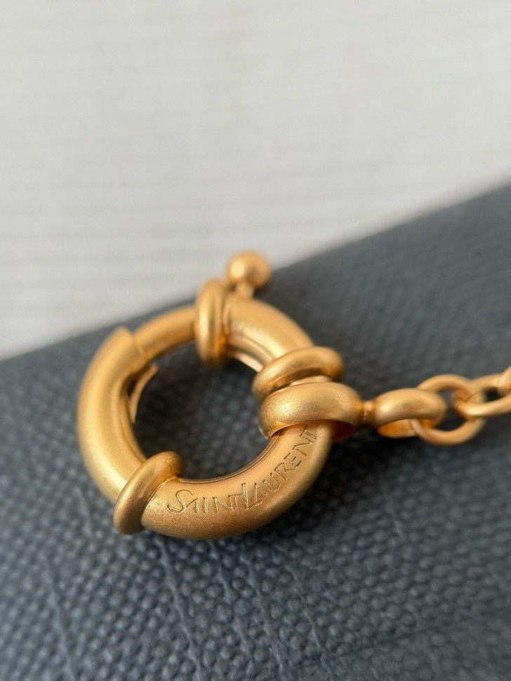 Колье Saint Laurent  
