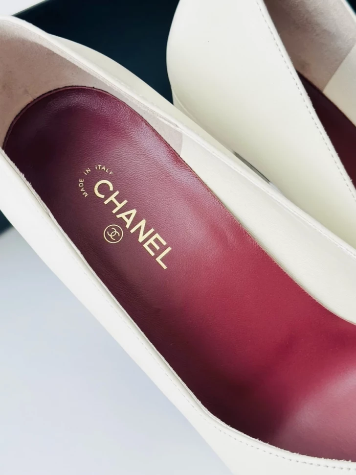 Туфли Chanel 